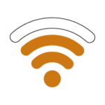 Free Wi-fi at Hotel Arya Varanasi