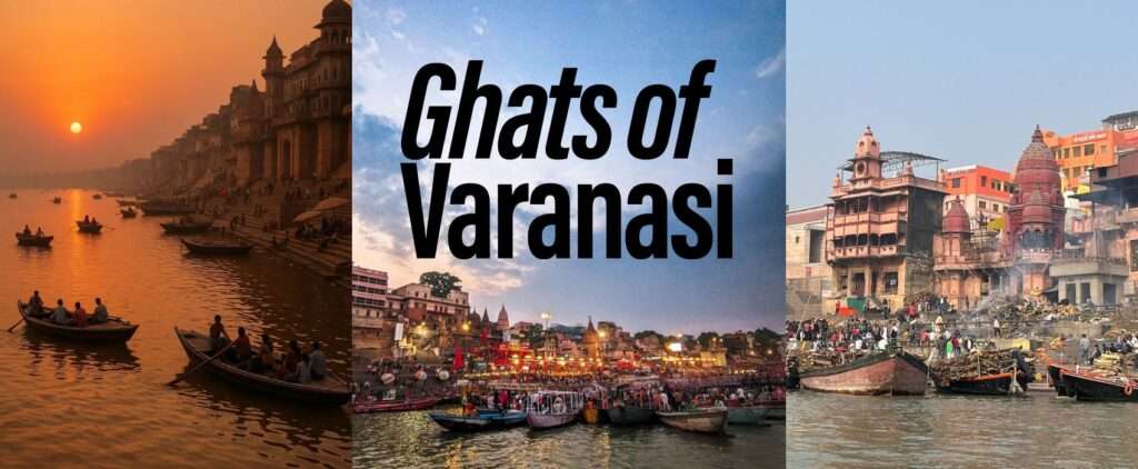 Ghats of Varanasi