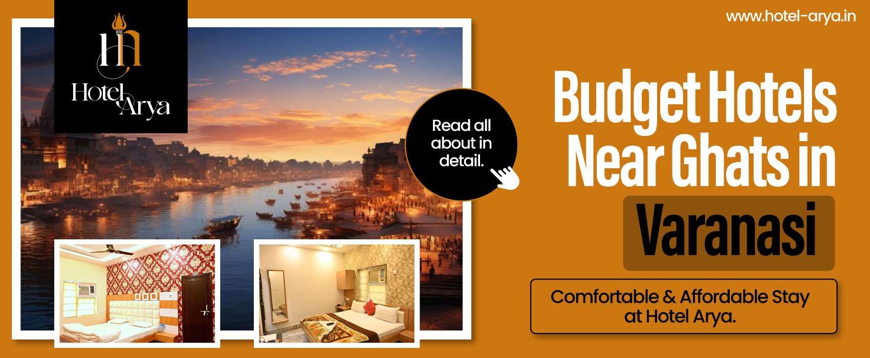 budget hotels near ghats in varanasi