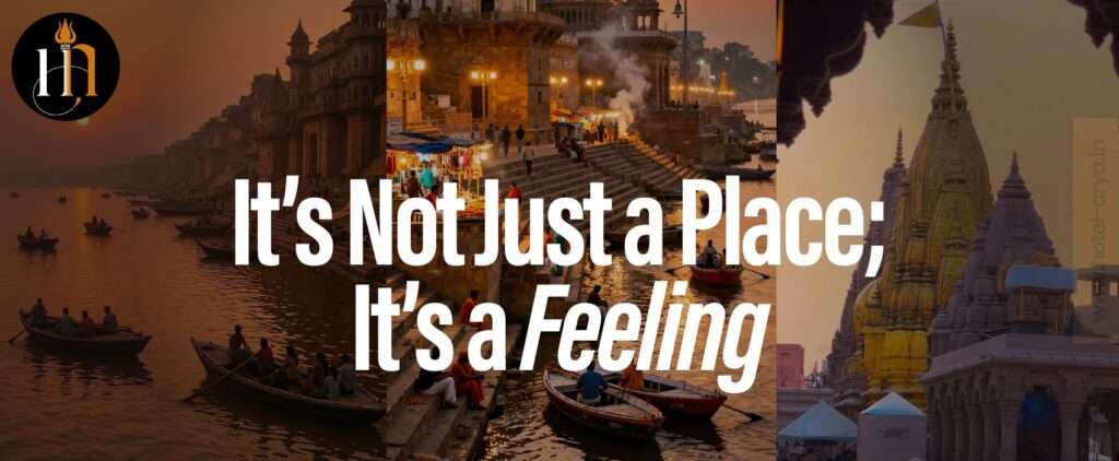 it's not just a place its a feeling - Hotel Arya
