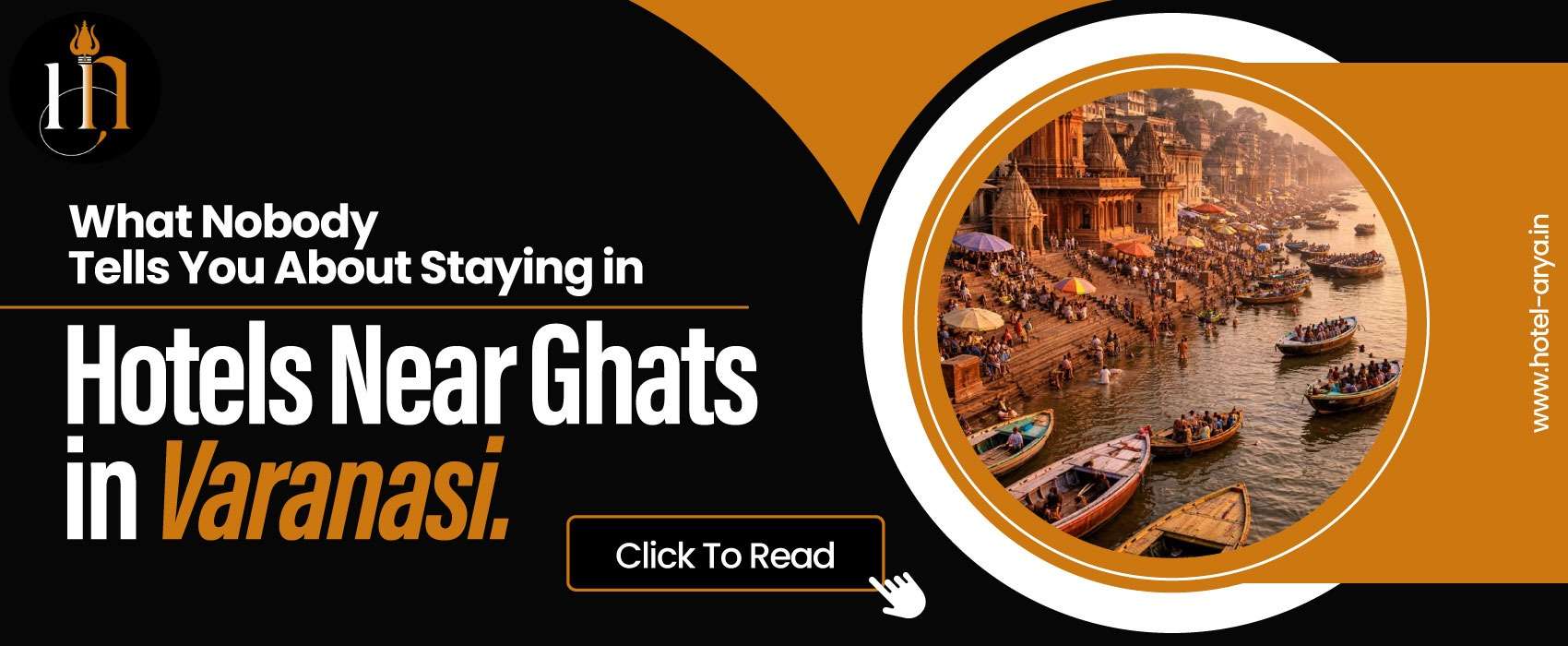 staying in hotels near ghats in varanasi