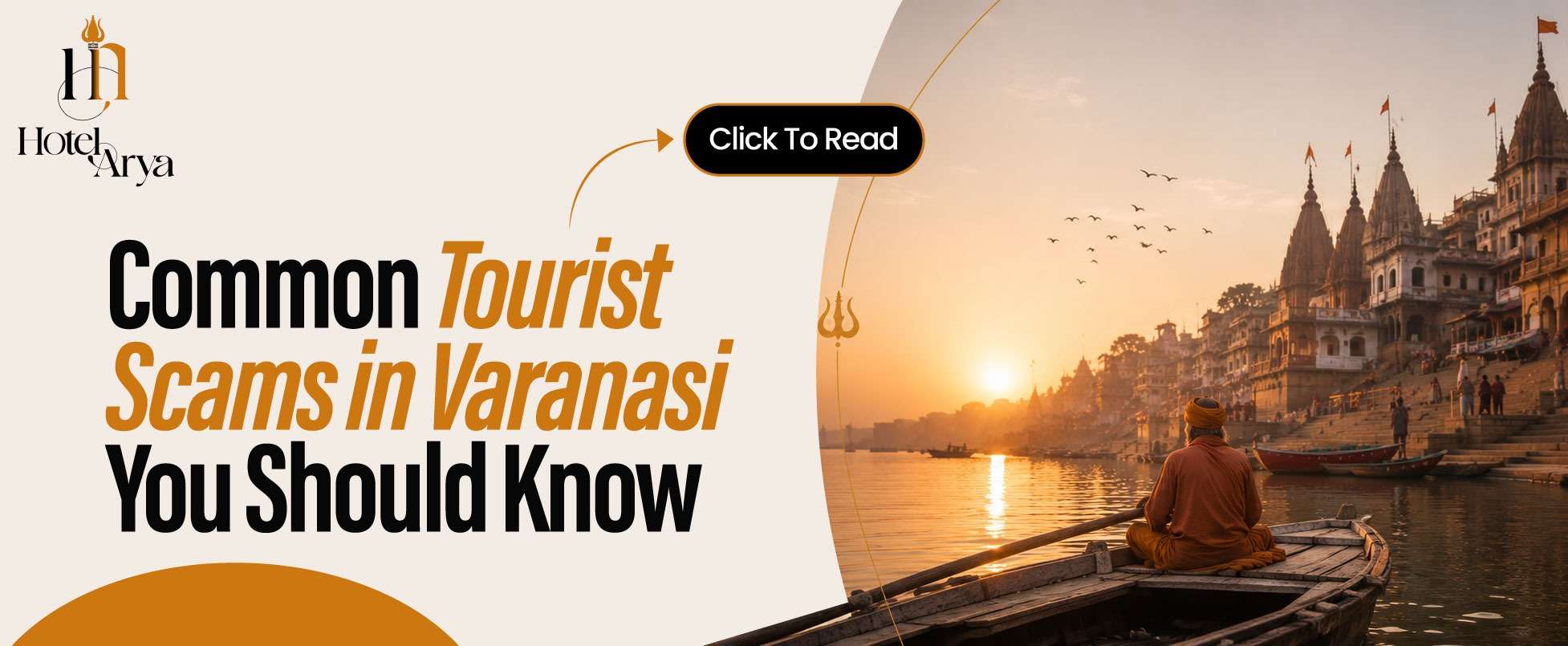 common tourist scams in varanasi you should know