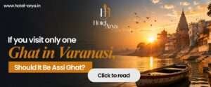 Read more about the article If You Visit Only One Ghat in Varanasi, Should It Be Assi Ghat?