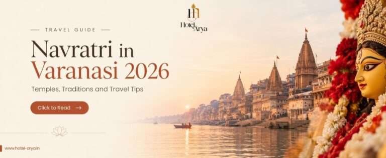 Navratri in Varanasi 2026: Temples, Traditions and Travel Tips